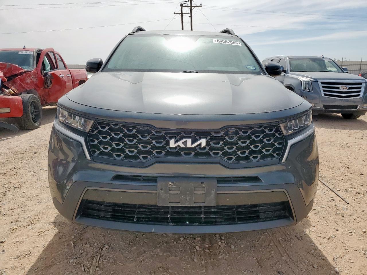 2023 Kia Sorento S - Фото 5