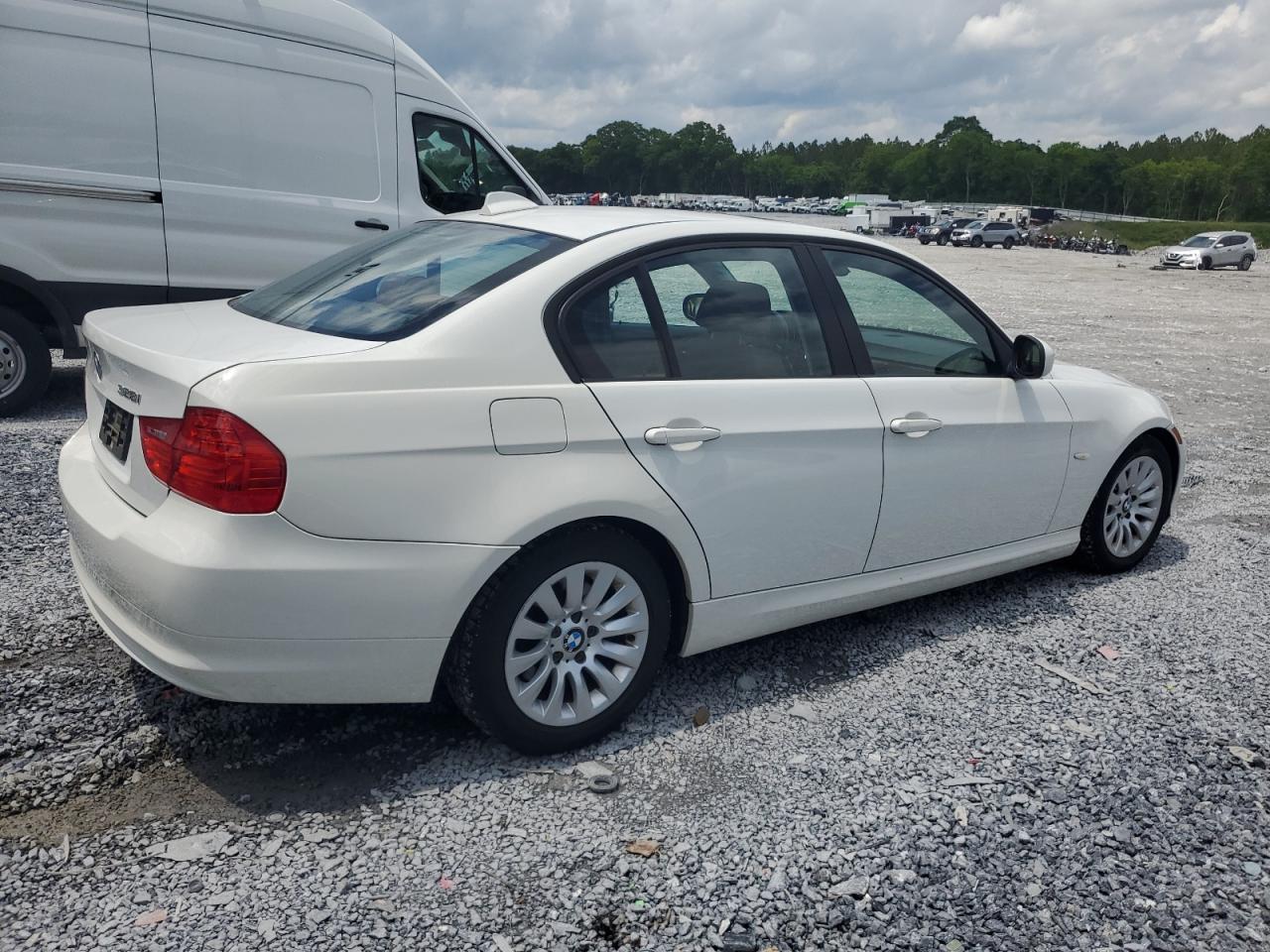 2009 BMW 328 I - Фото 3