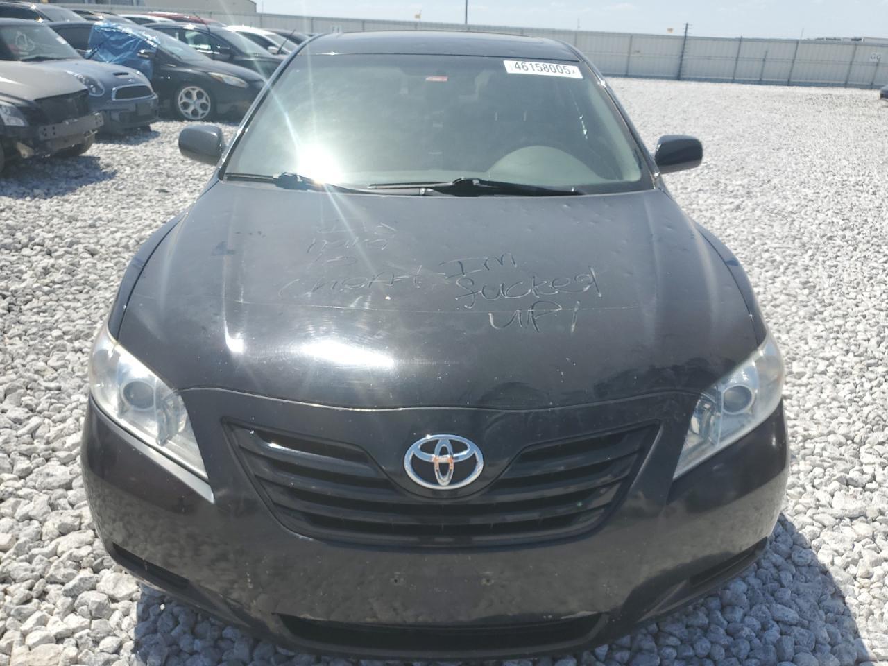 2007 Toyota Camry Le - Image 5