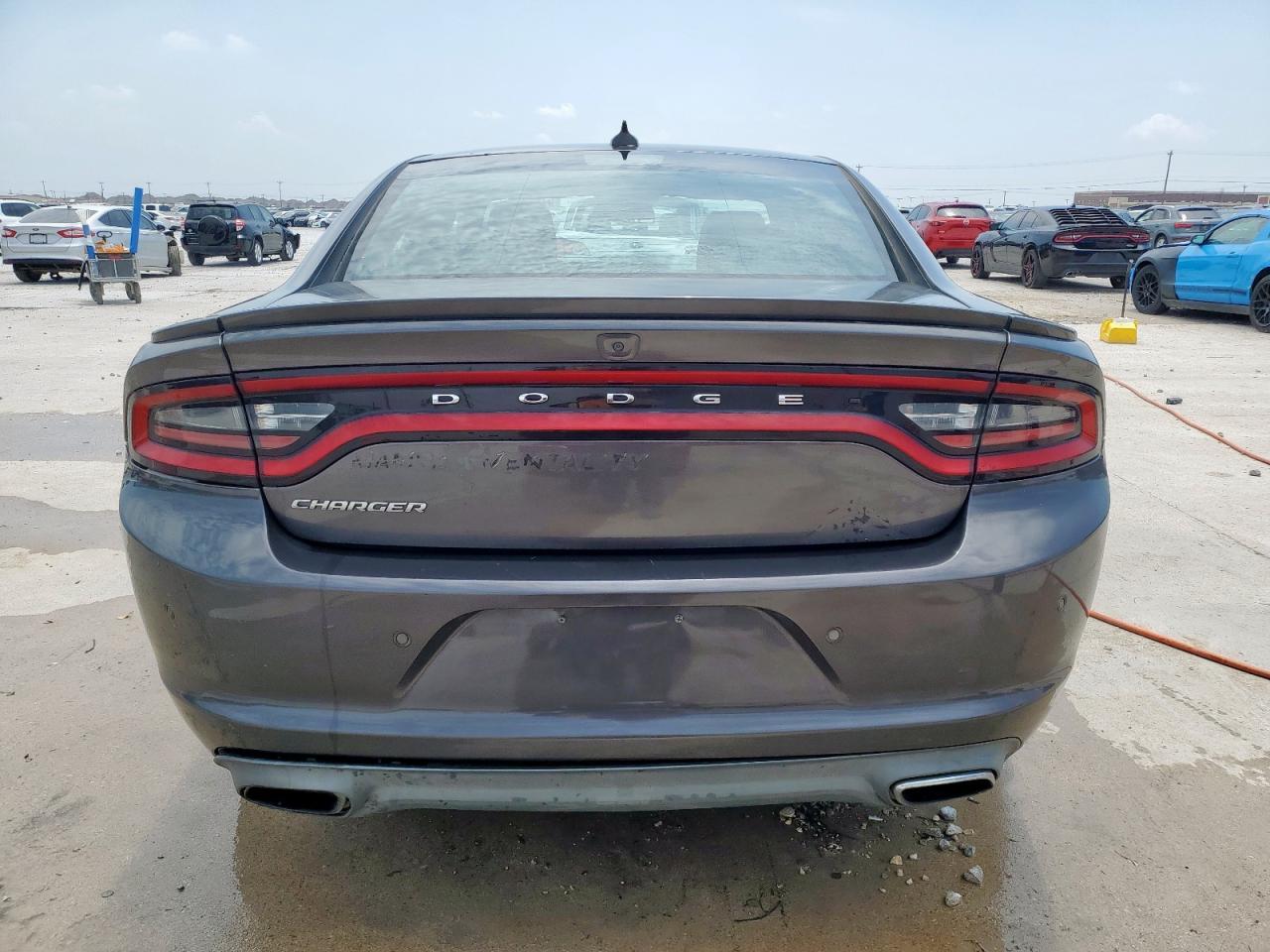 2018 Dodge Charger R/T - Фото 6