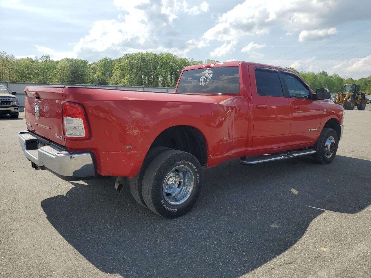 2021 Ram 3500 Big Horn - Фото 3