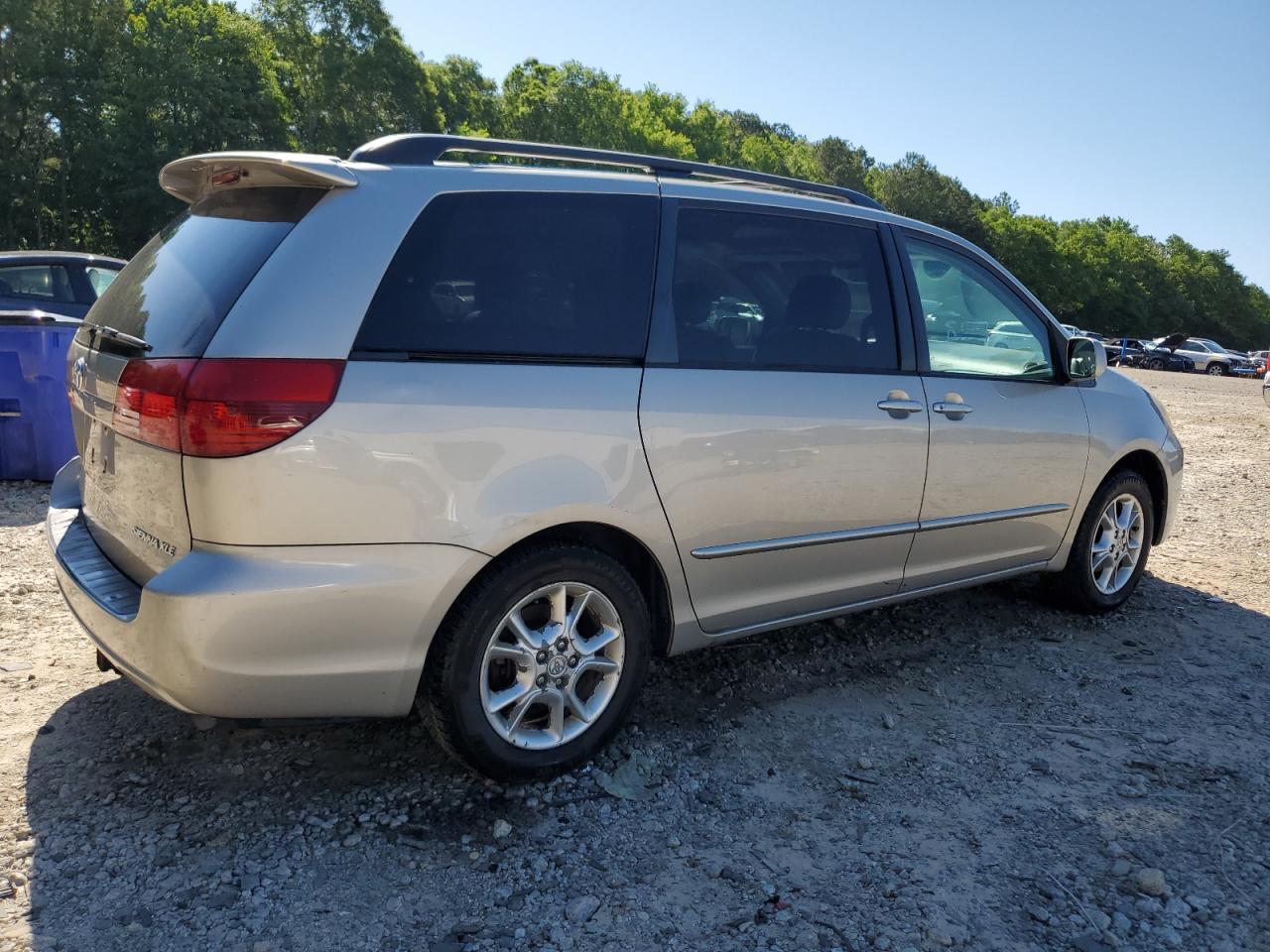 2005 Toyota Sienna Xle - Image 3