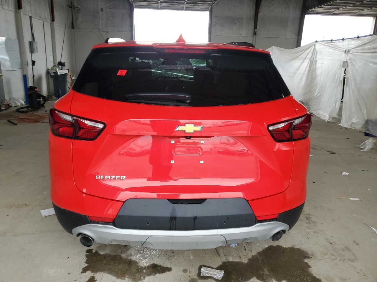 2019 Chevrolet Blazer 1Lt - Фото 6