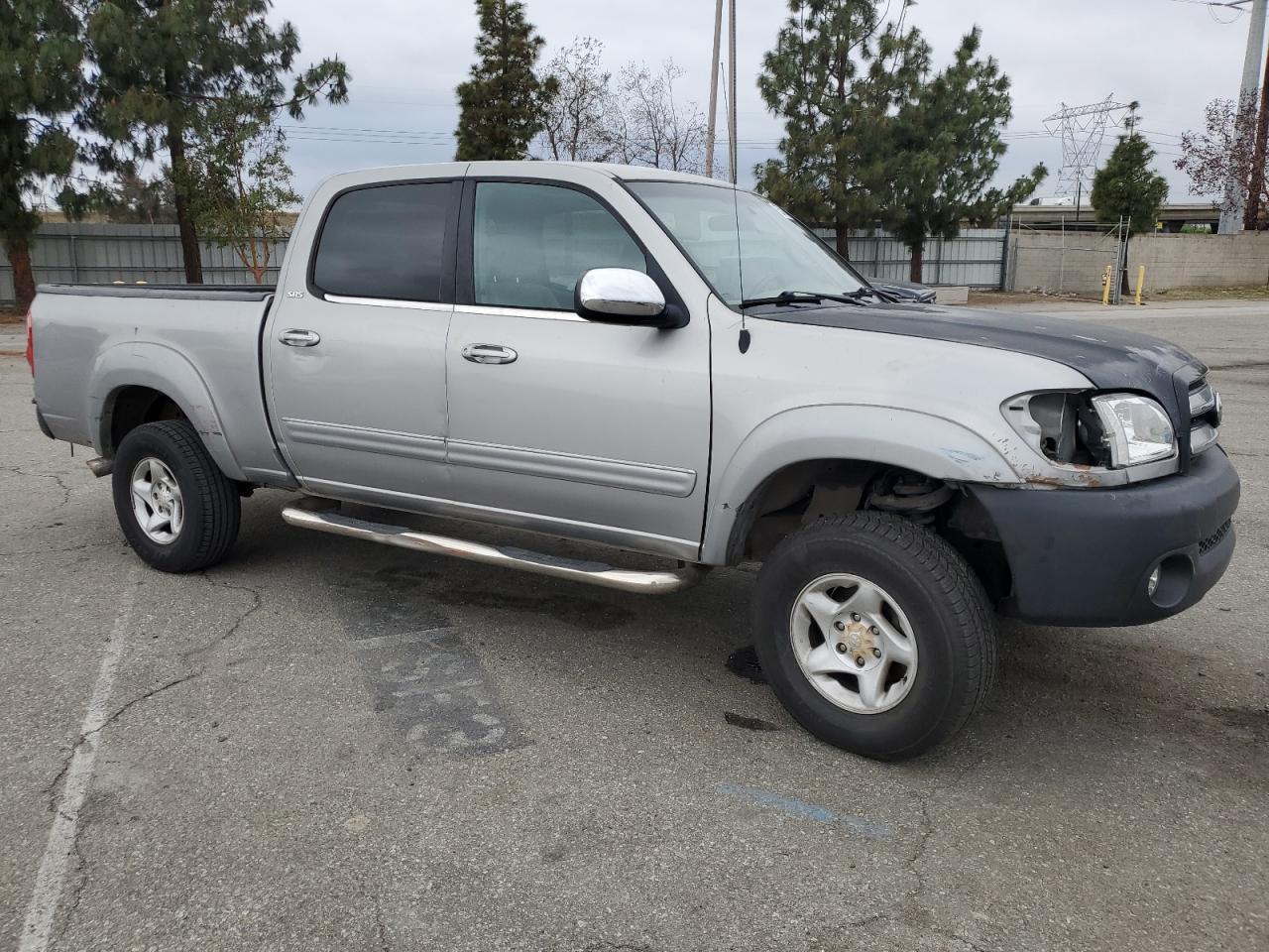 2004 Toyota Tundra Double Cab Sr5 - Фото 4