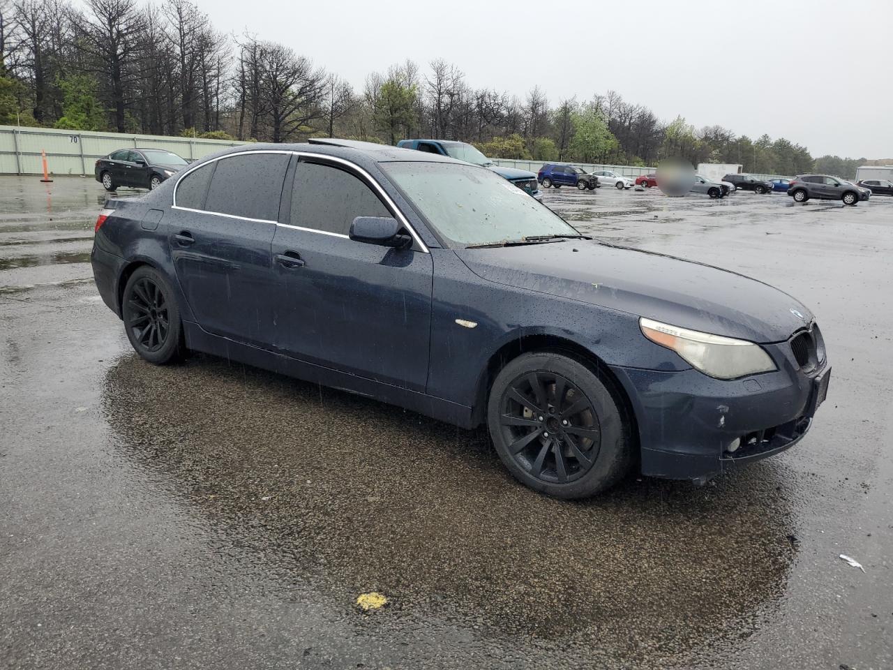2007 BMW 530 Xi - Фото 4
