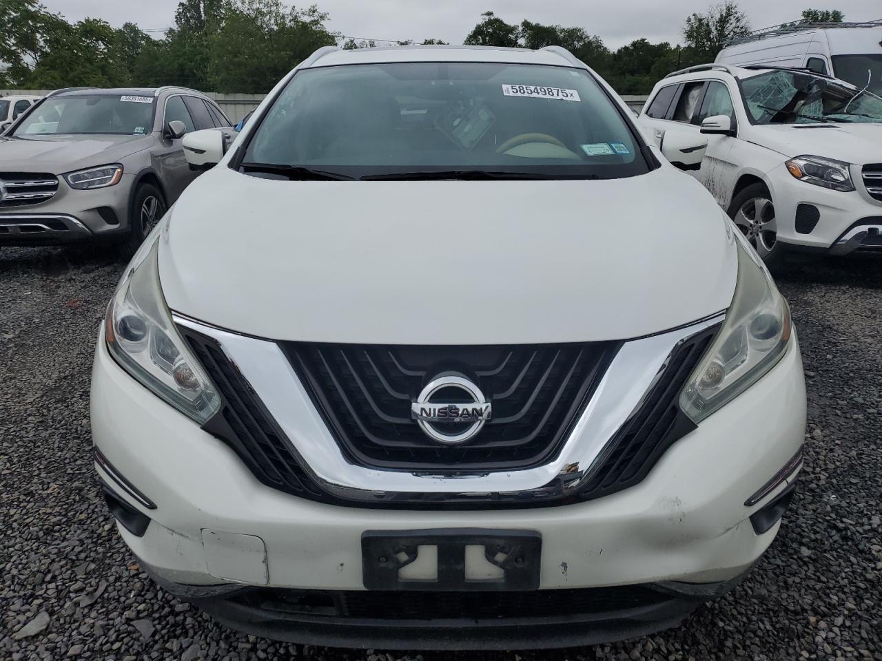 2015 Nissan Murano S - Фото 5