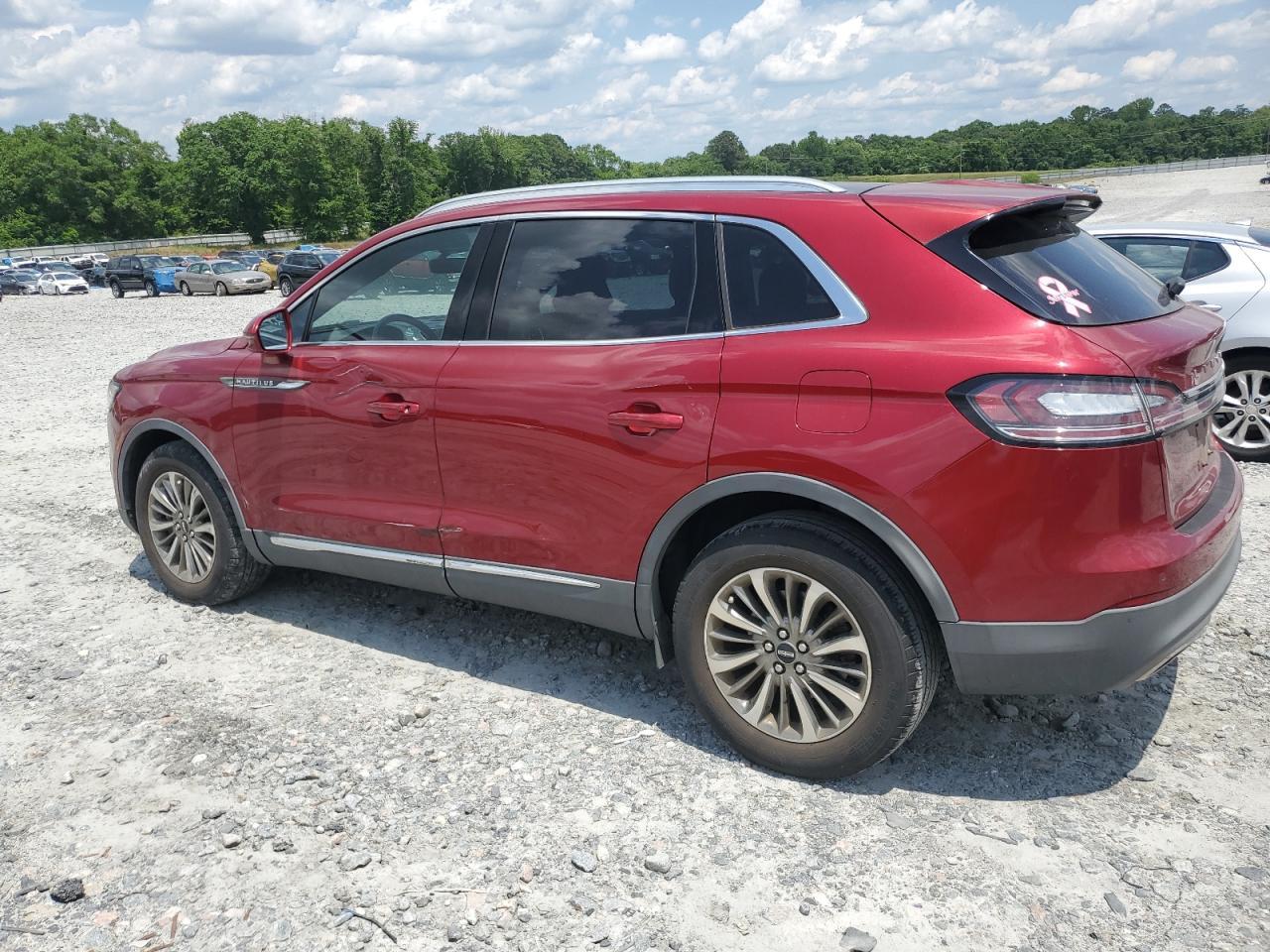 2019 Lincoln Nautilus Select - Фото 2
