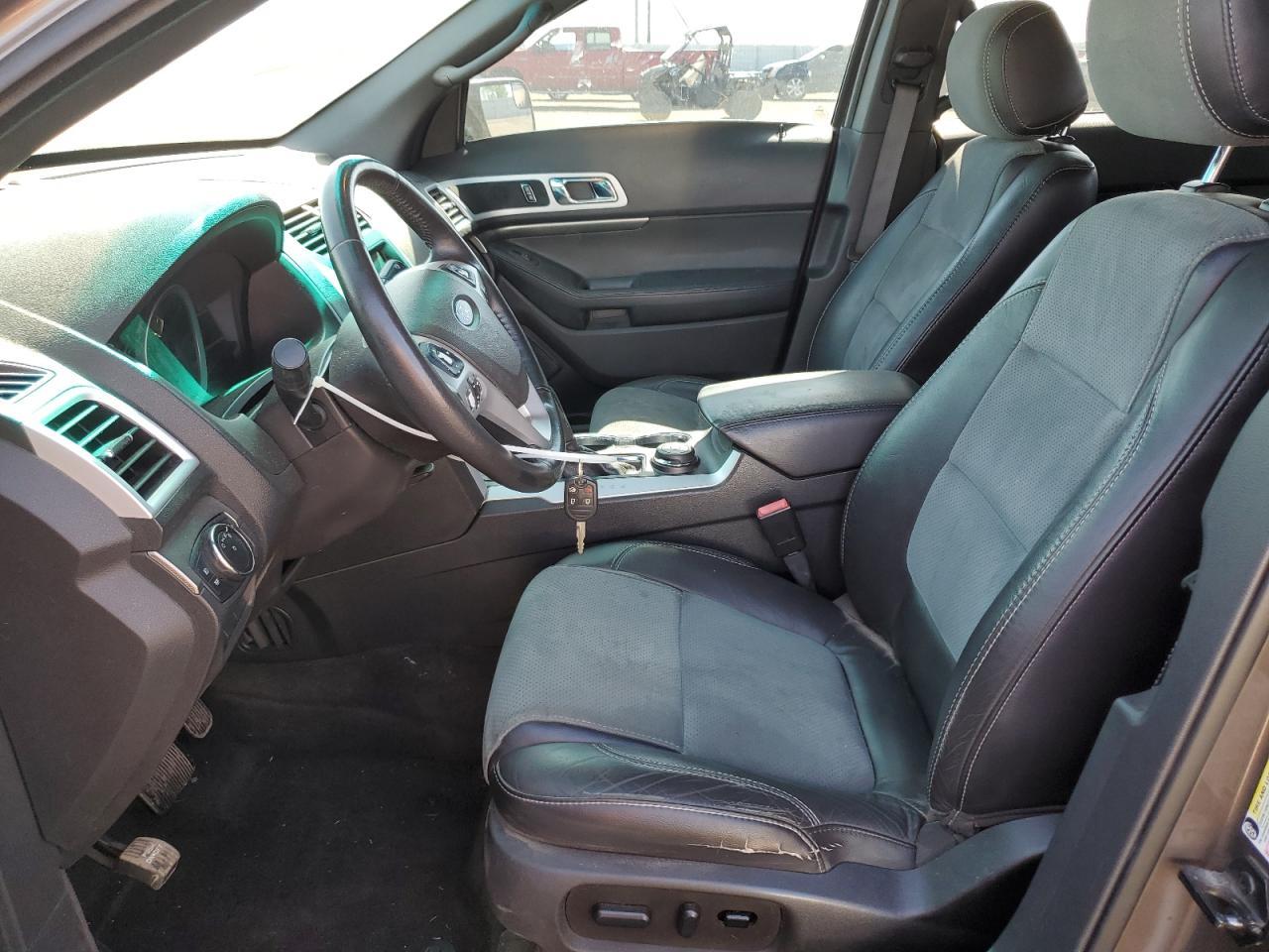 2015 Ford Explorer Xlt - Фото 7