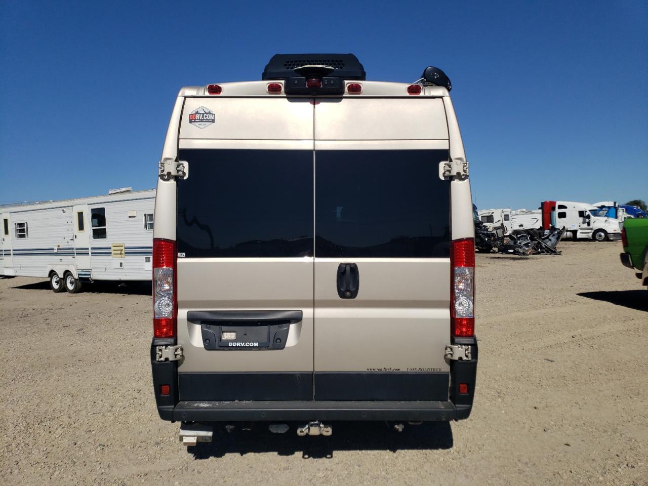 2022 Ram Promaster 3500 3500 High - Фото 6