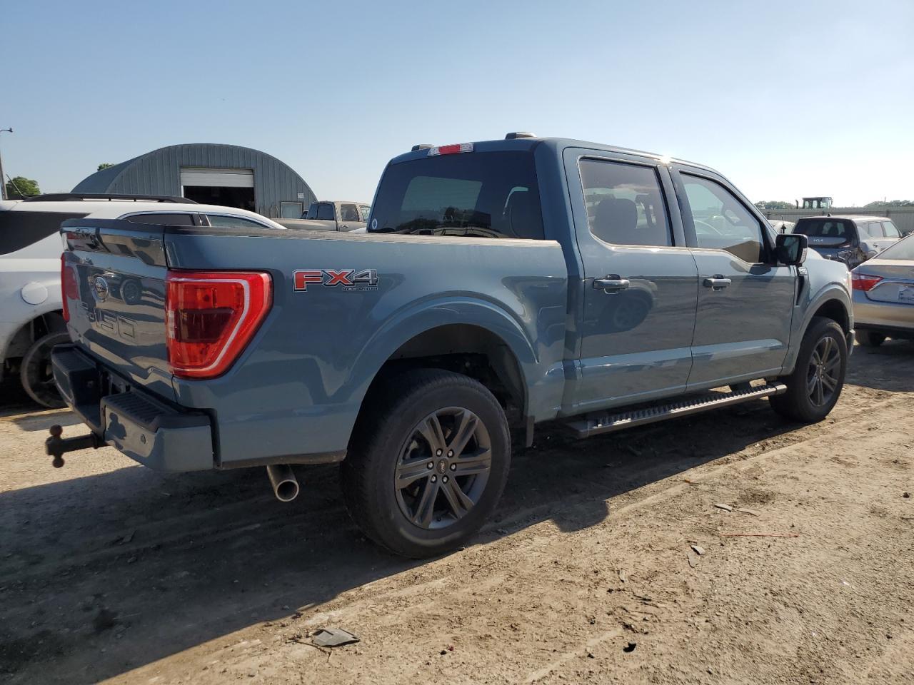 2023 Ford F150 Supercrew - Фото 3