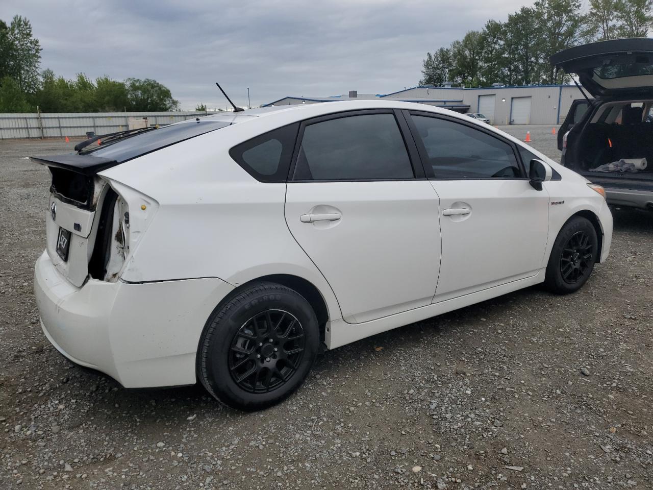 2013 Toyota Prius - Фото 3