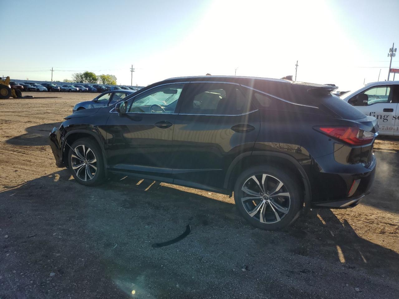 2019 Lexus Rx 350 Base - Фото 2