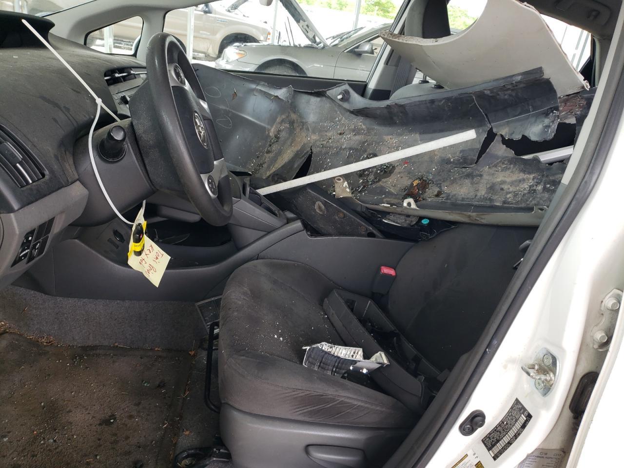 2010 Toyota Prius - Фото 7