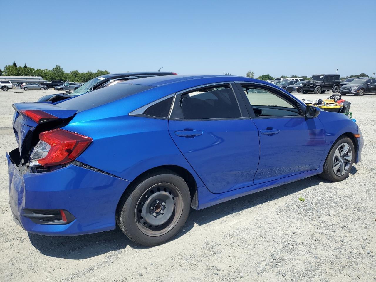 2019 Honda Civic Lx - Фото 3