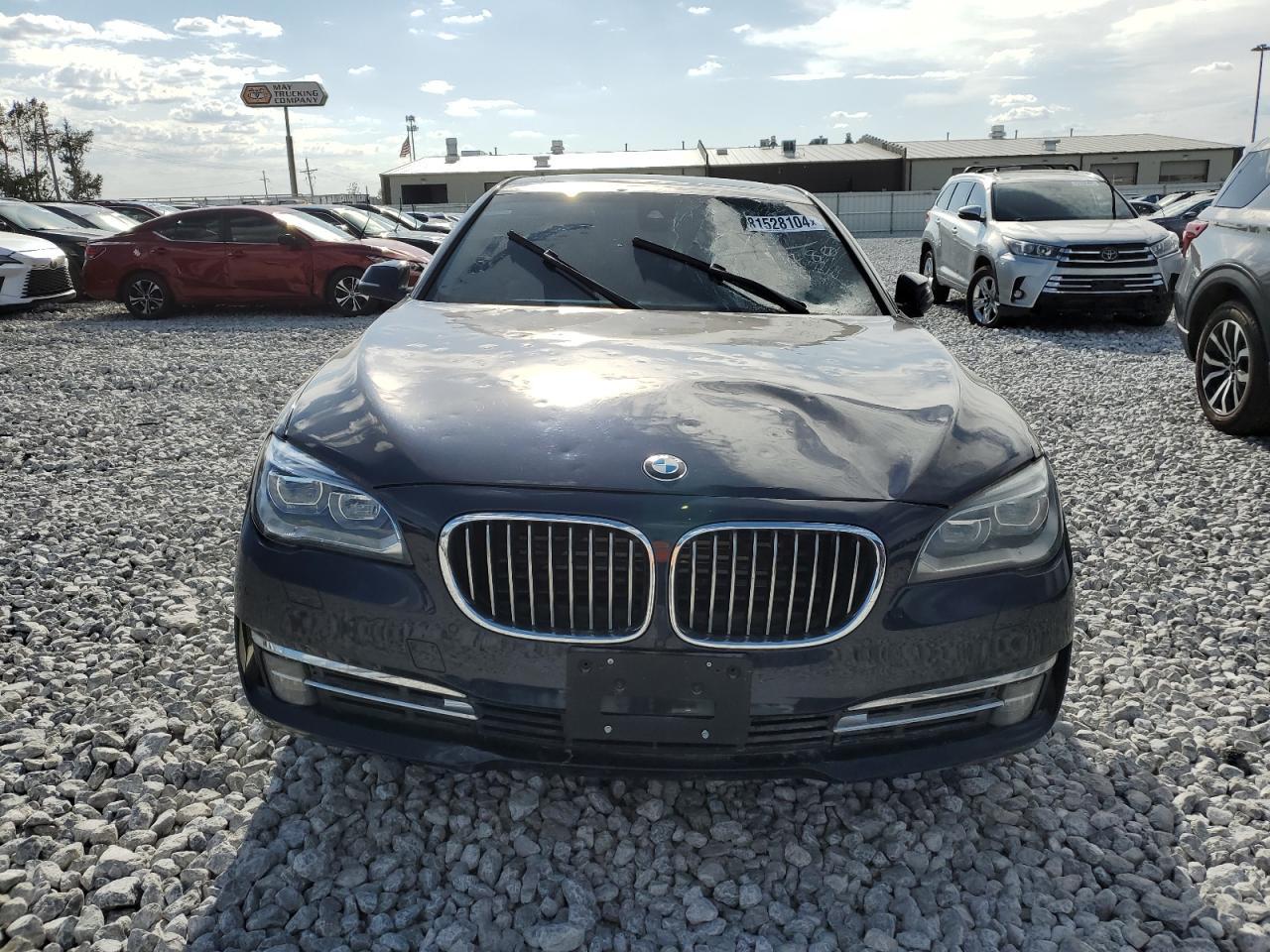 2014 BMW 750 Lxi - Фото 5