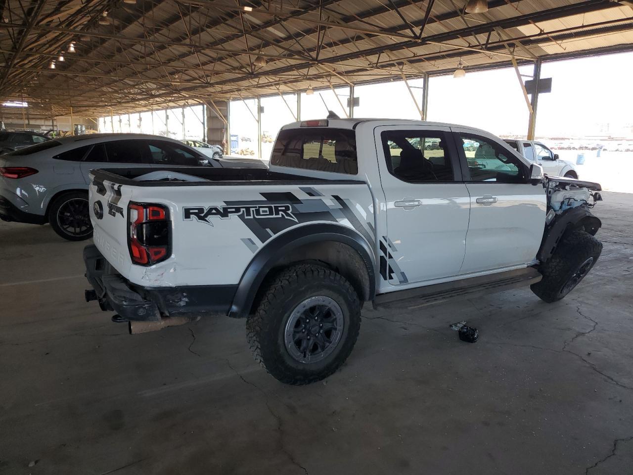 2024 Ford Ranger Raptor - Фото 3