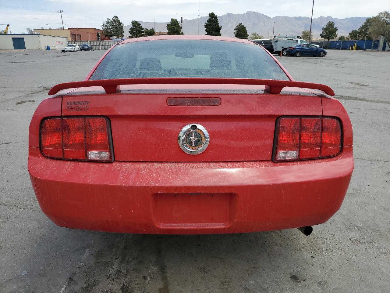 2005 Ford Mustang - Фото 6