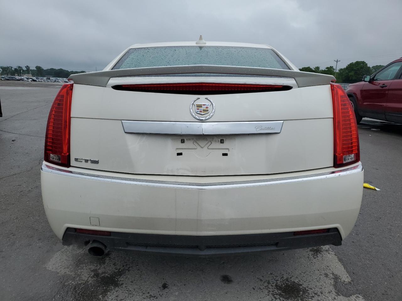 2012 Cadillac Cts - Фото 6