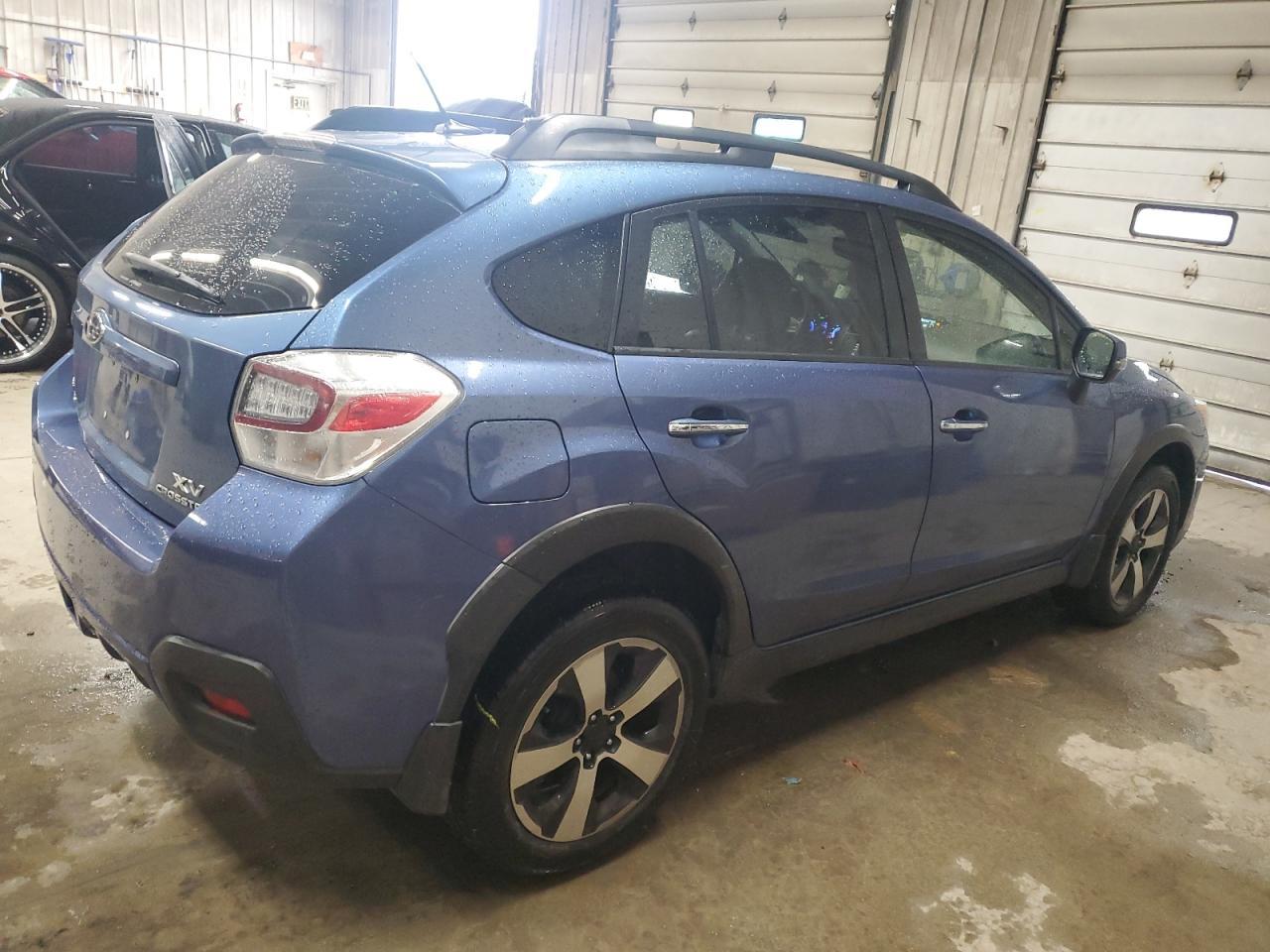 2014 Subaru Xv Crosstrek 2.0I Hybrid Touring - Фото 3