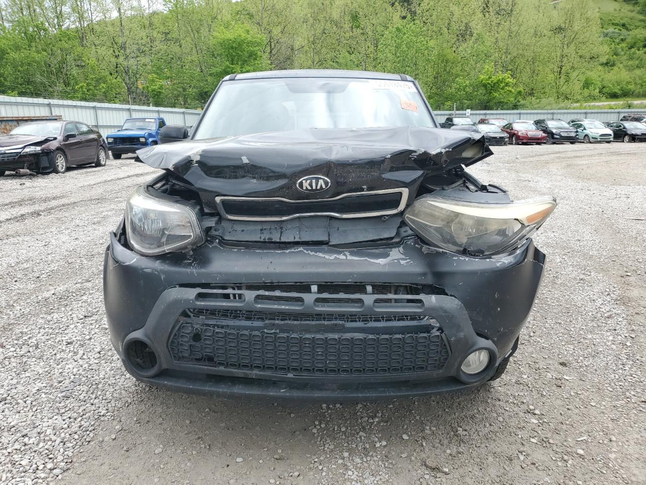 2016 Kia Soul + - Фото 5