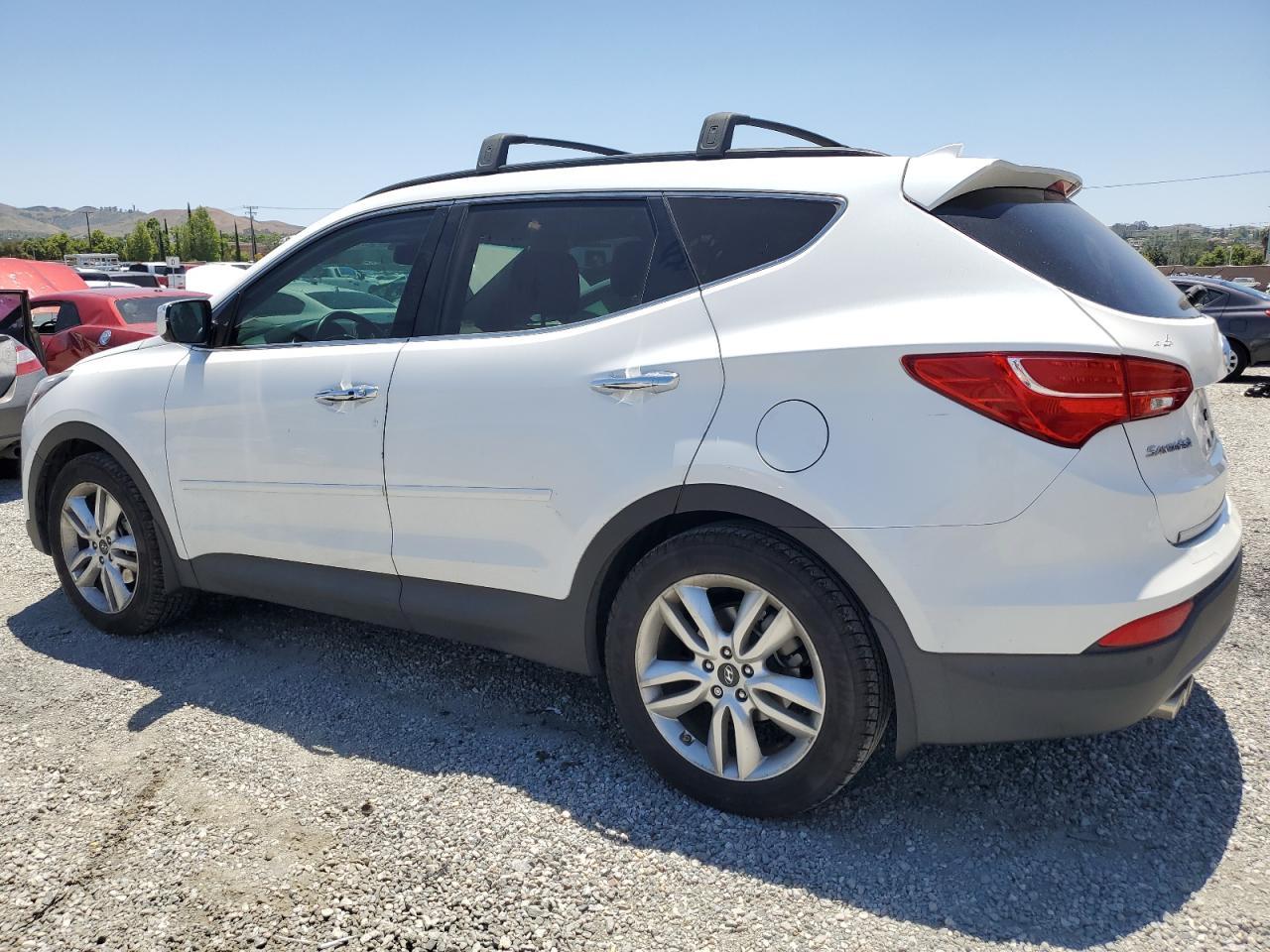 2015 Hyundai Santa Fe Sport - Фото 2
