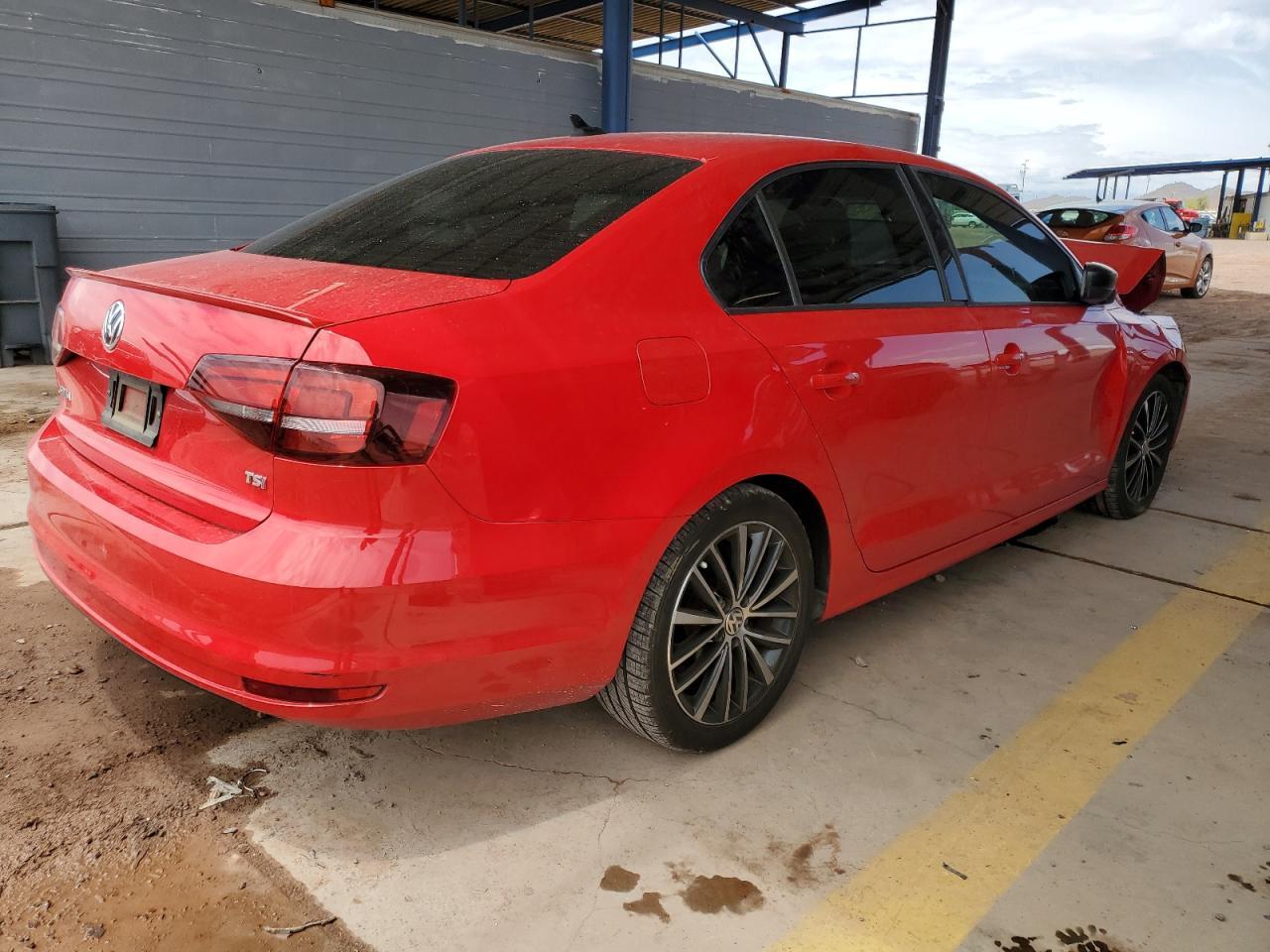 2017 Volkswagen Jetta Sport - Фото 3