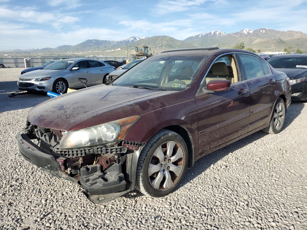 2008 Honda Accord Exl