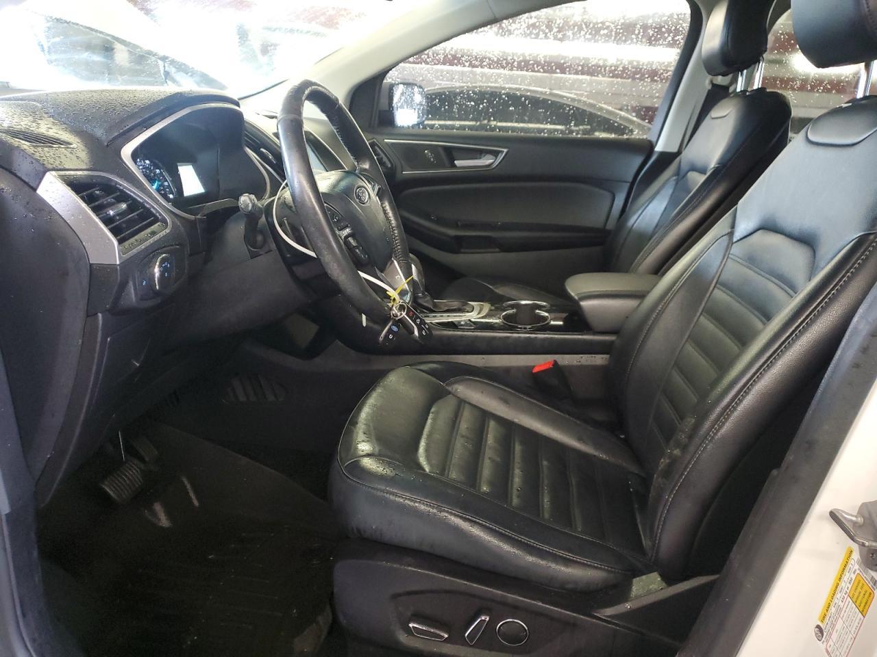 2015 Ford Edge Sel - Фото 7