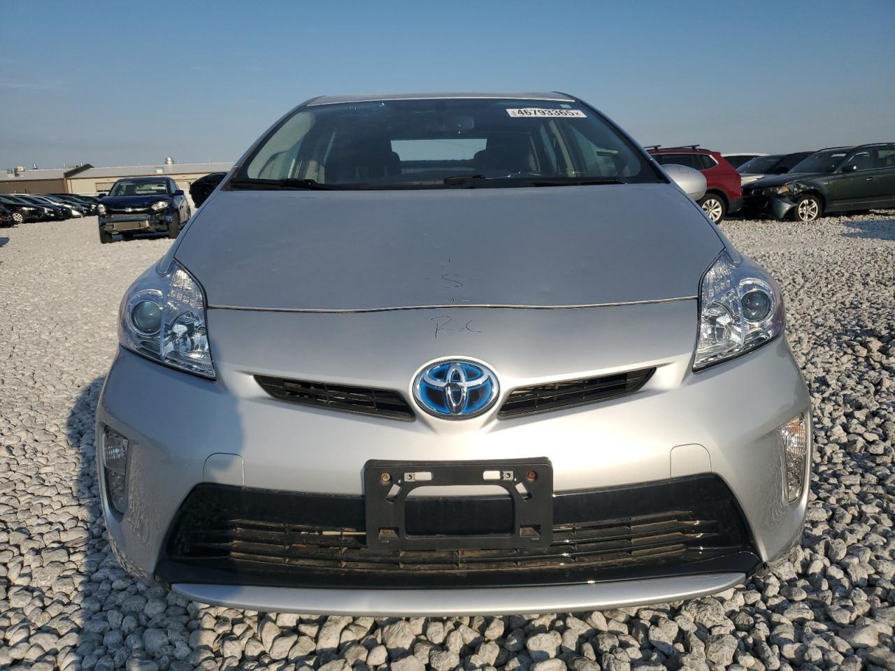 2012 Toyota Prius - Фото 5