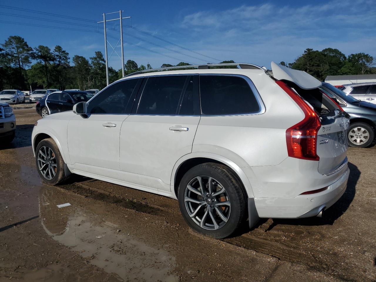 2019 Volvo Xc90 T5 Momentum - Фото 2