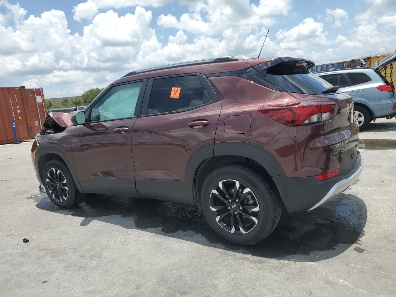 2023 Chevrolet Trailblazer Lt - Image 2