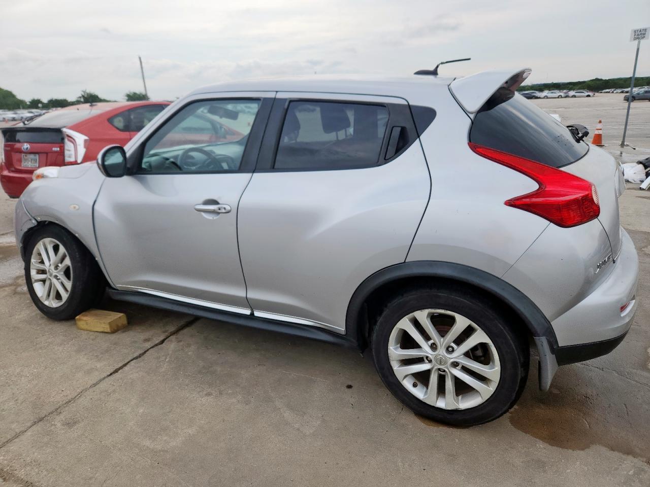 2013 Nissan Juke S - Фото 2