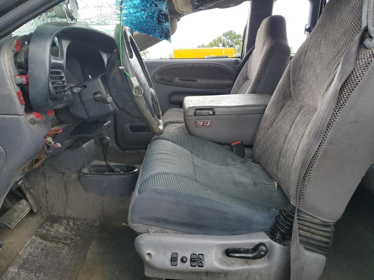 1998 Dodge Ram 2500 - Фото 7