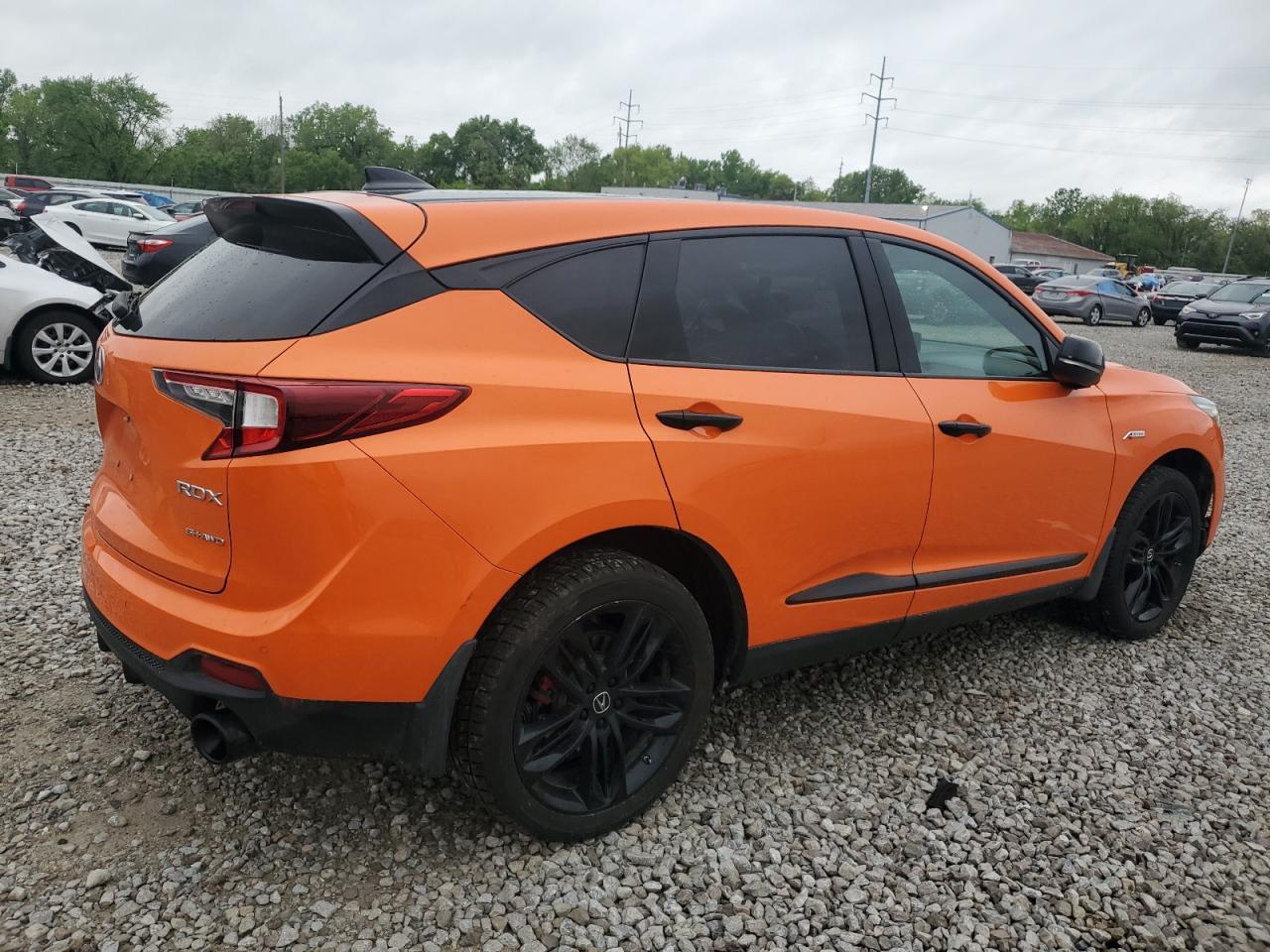 2021 Acura Rdx Advance - Фото 3