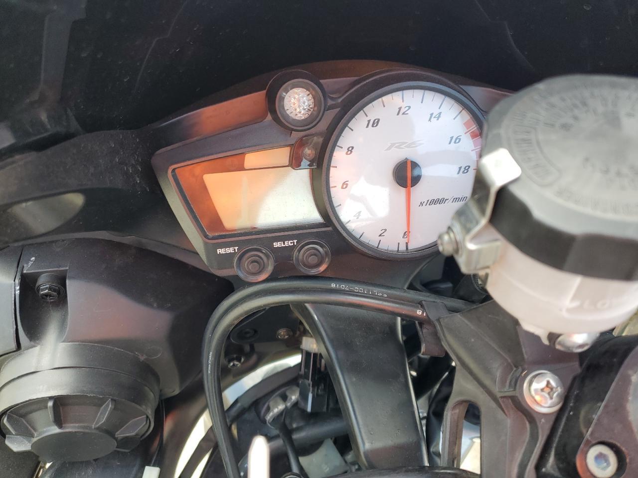 2008 Yamaha Yzfr6 S - Фото 7