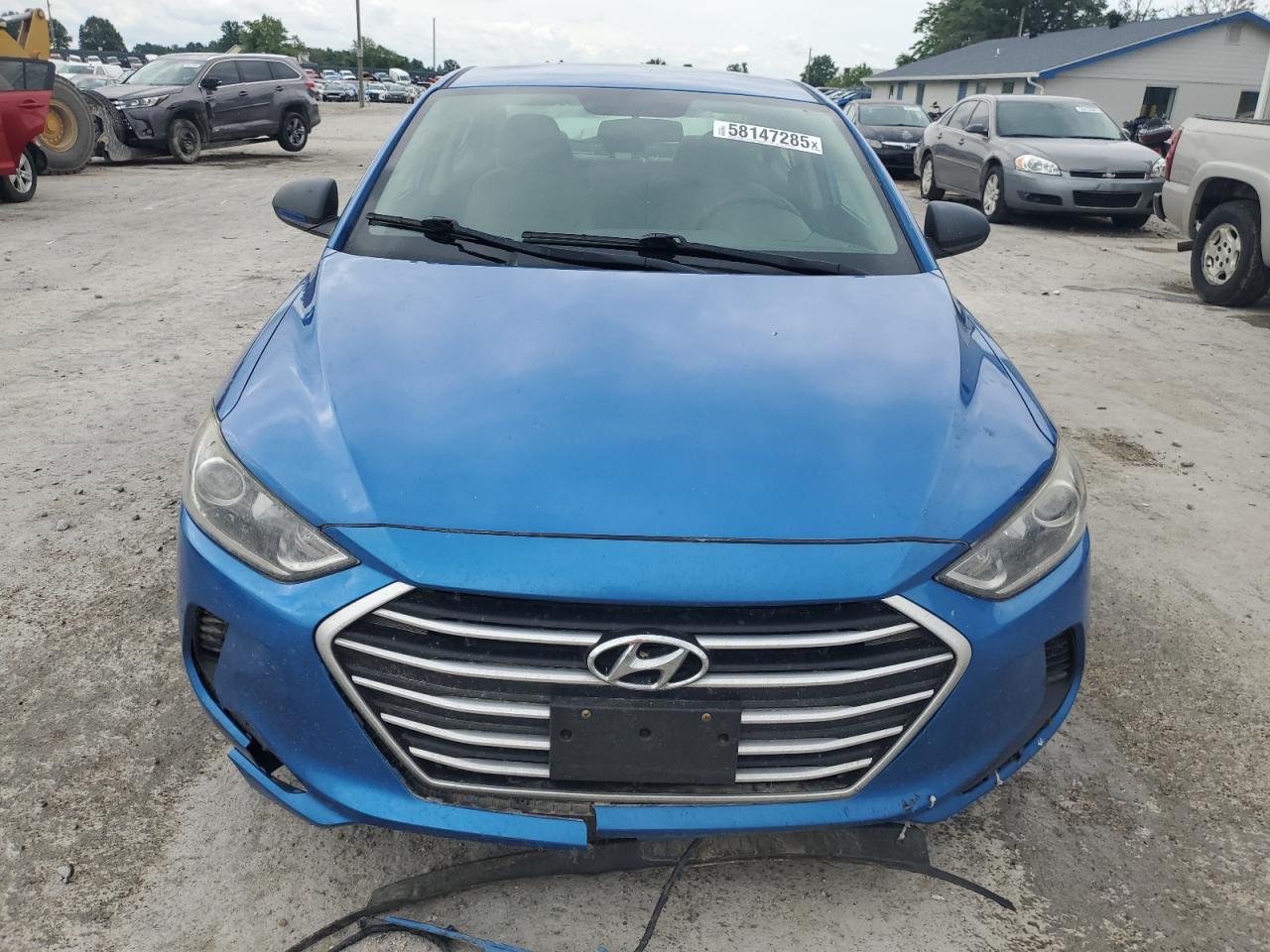 2017 Hyundai Elantra Se - Фото 5