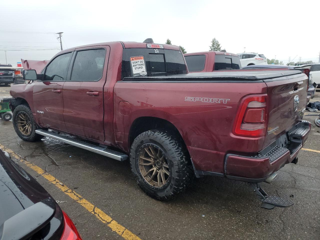 2023 Ram 1500 Big Horn/Lone Star - Фото 2