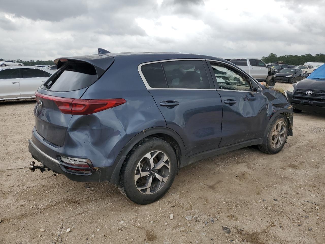 2020 Kia Sportage Lx - Фото 3