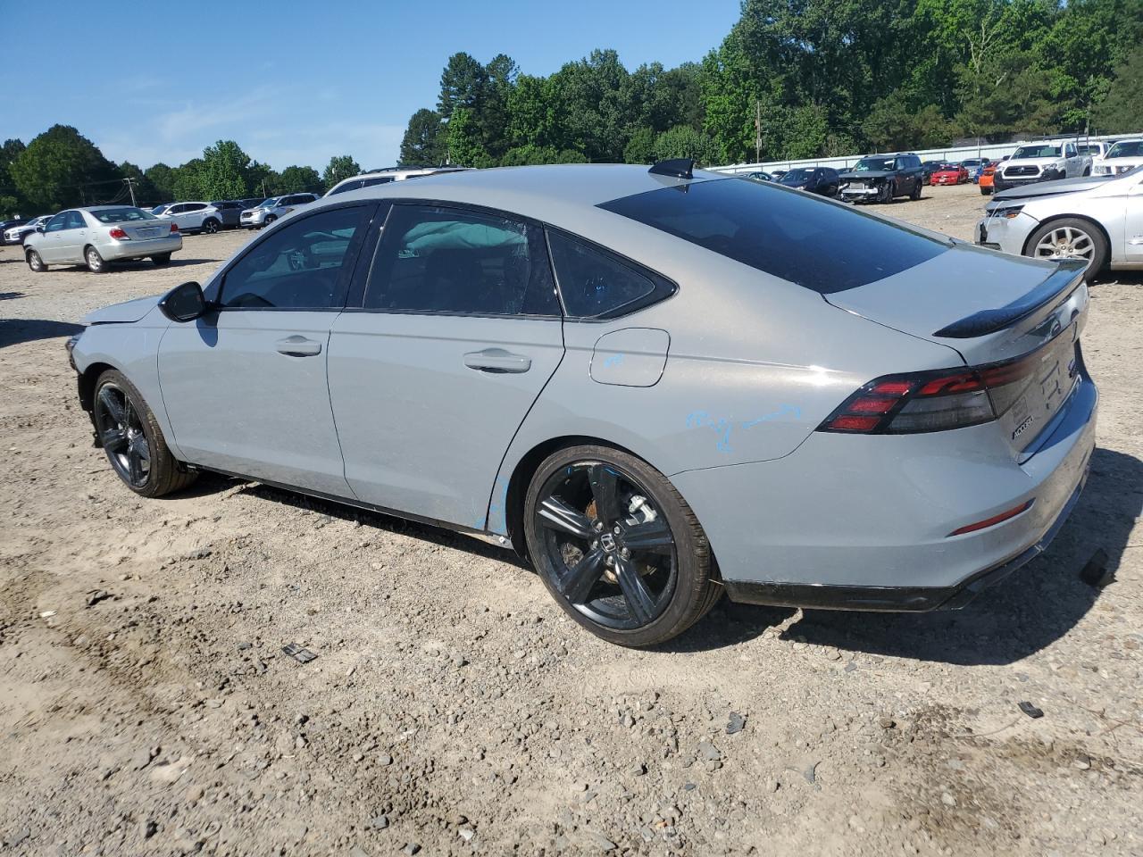 2025 Honda Accord Hybrid Sport-L - Фото 2