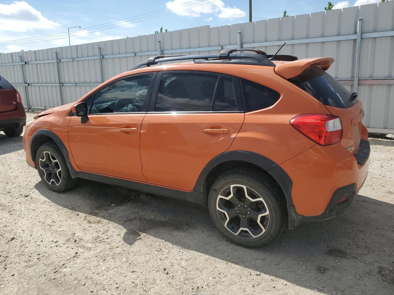 2015 Subaru Xv Crosstrek 2.0 Premium - Фото 2