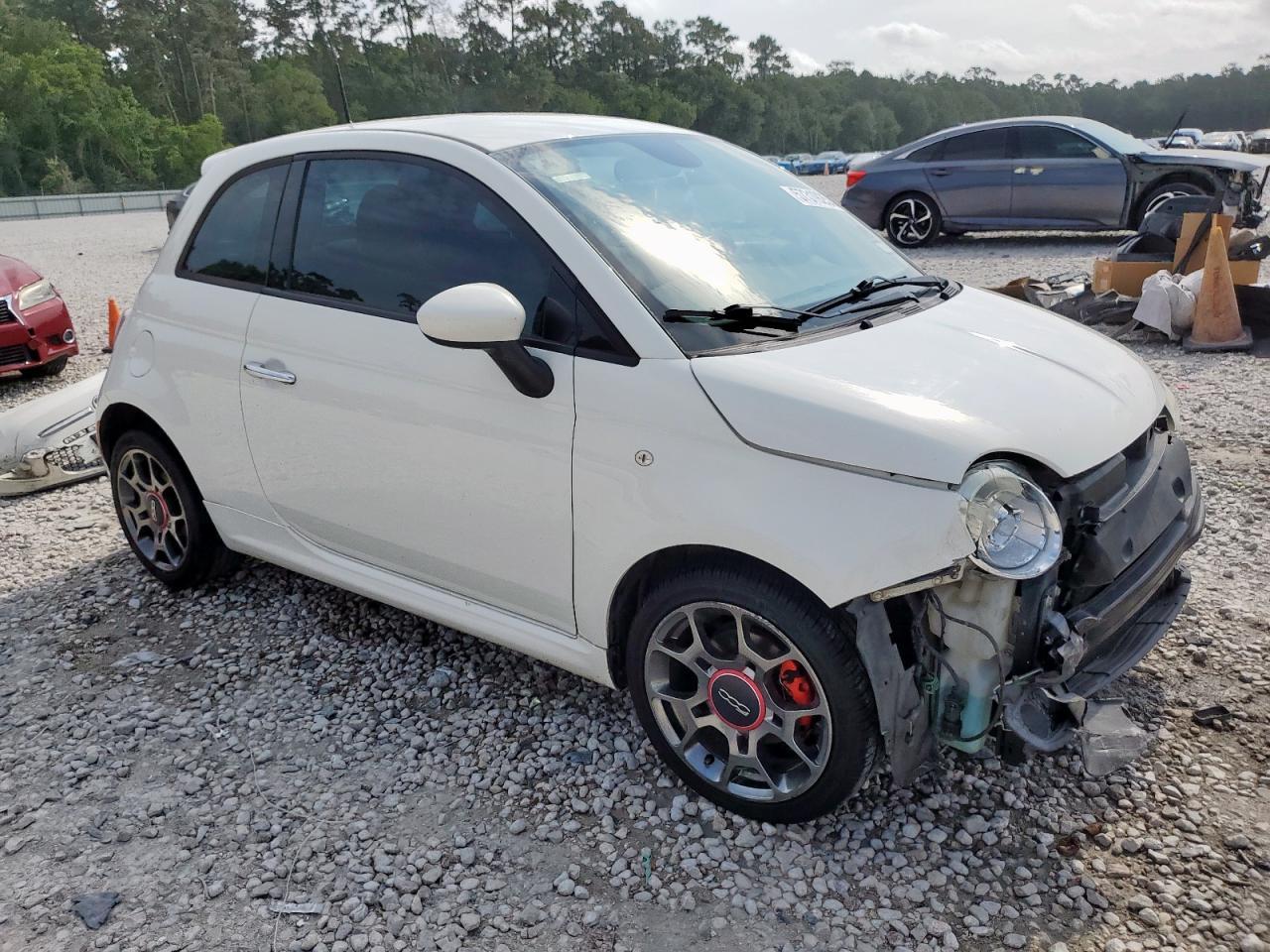 2014 Fiat 500 Sport - Фото 4