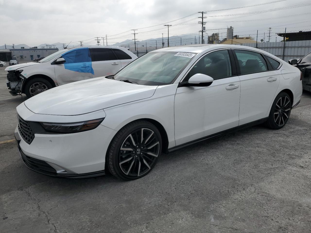 2024 Honda Accord Touring Hybrid