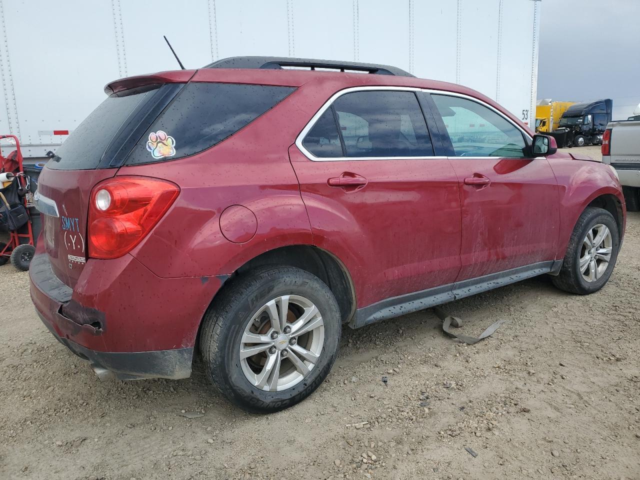 2014 Chevrolet Equinox Lt - Image 3