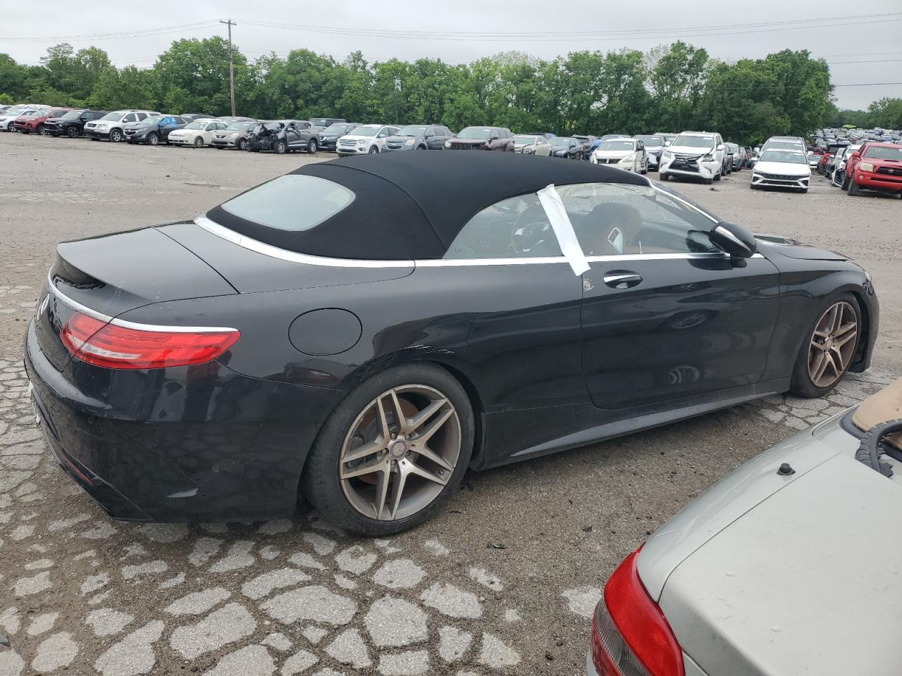 2017 Mercedes-Benz S 550 - Image 3