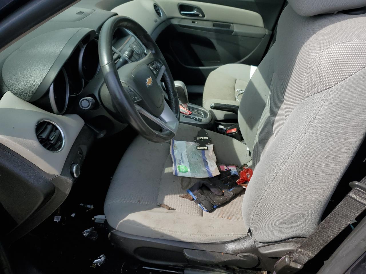 2014 Chevrolet Cruze Lt - Image 7