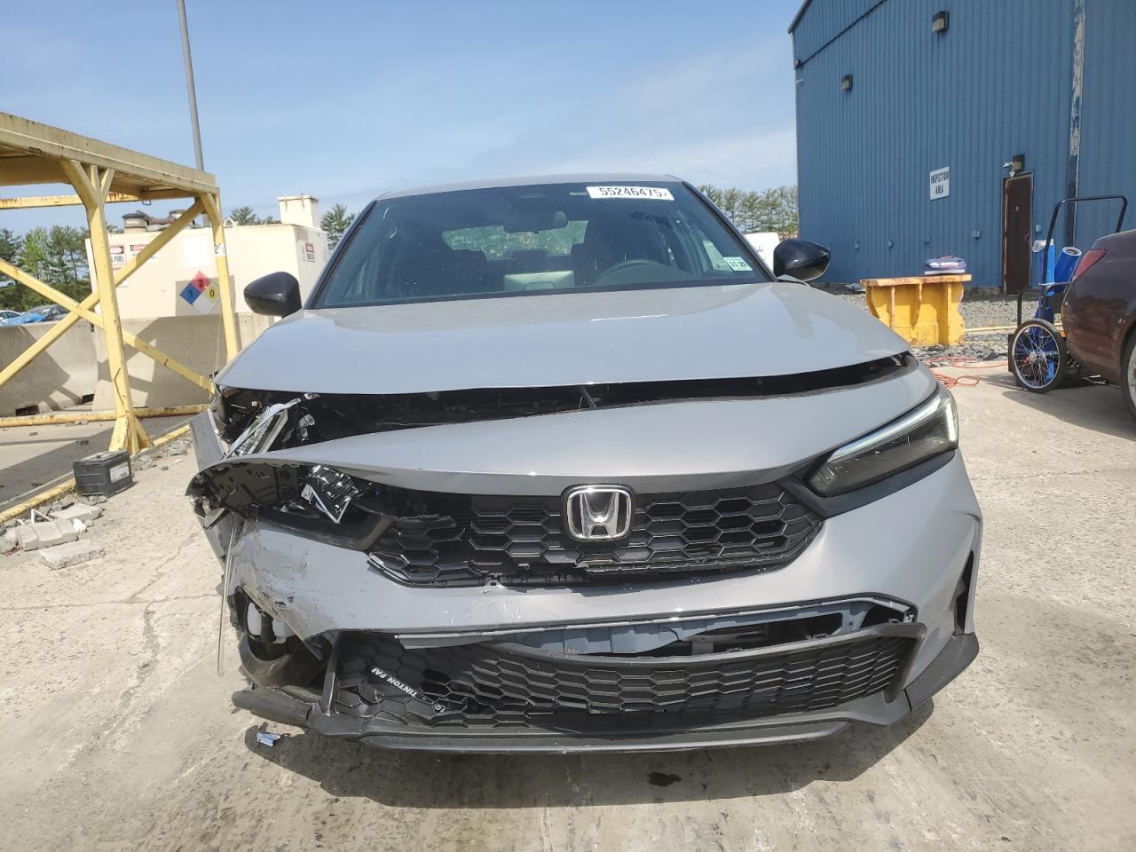 2025 Honda Civic Sport - Фото 5