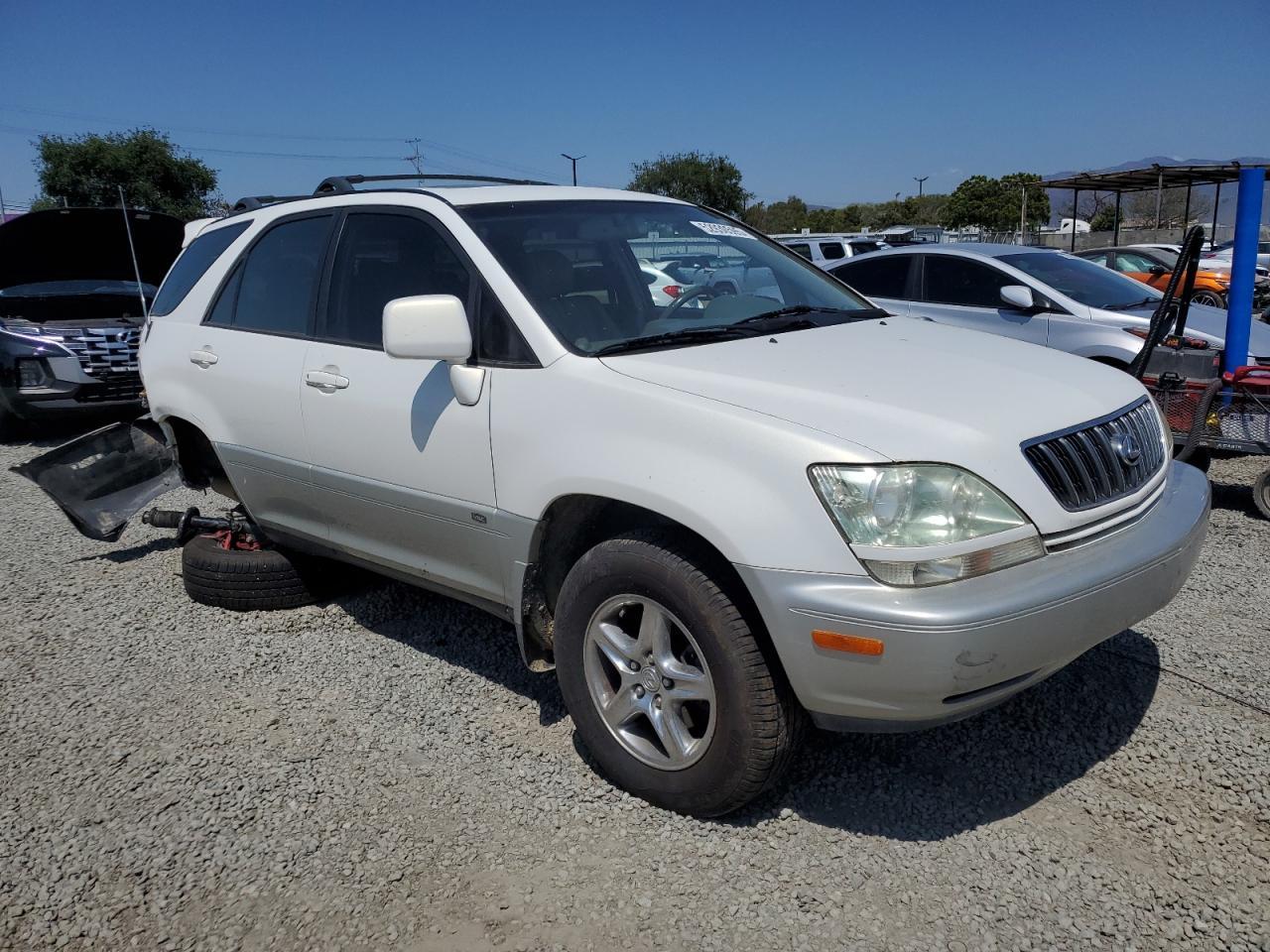 2002 Lexus Rx 300 - Фото 4