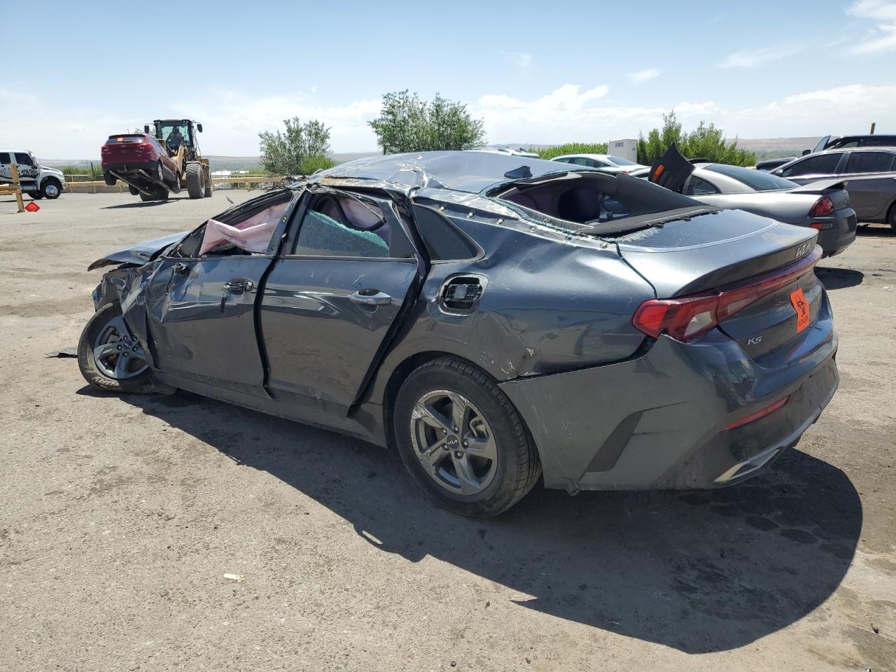 2022 Kia K5 Lxs - Фото 2