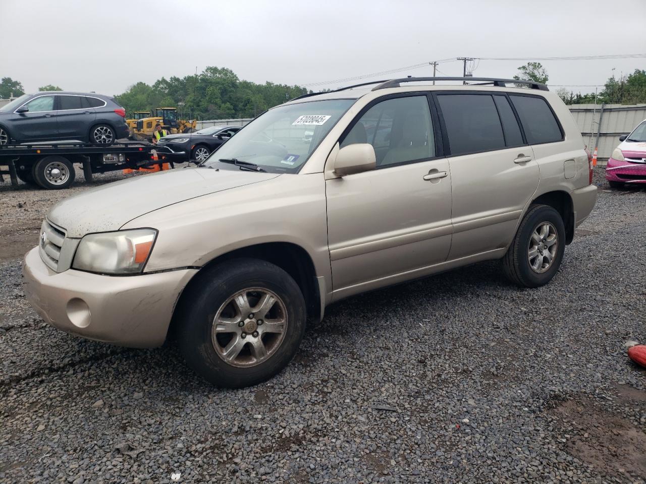 2006 Toyota Highlander Limited