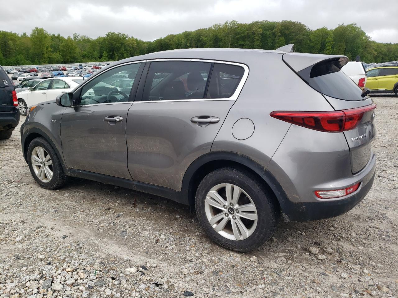 2017 Kia Sportage Lx - Image 2